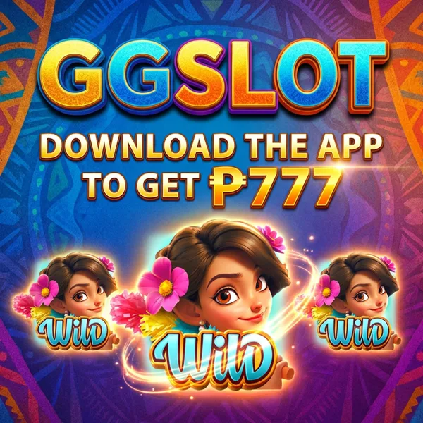 GGSLOT 2026 Slot Gacor RTP Tinggi