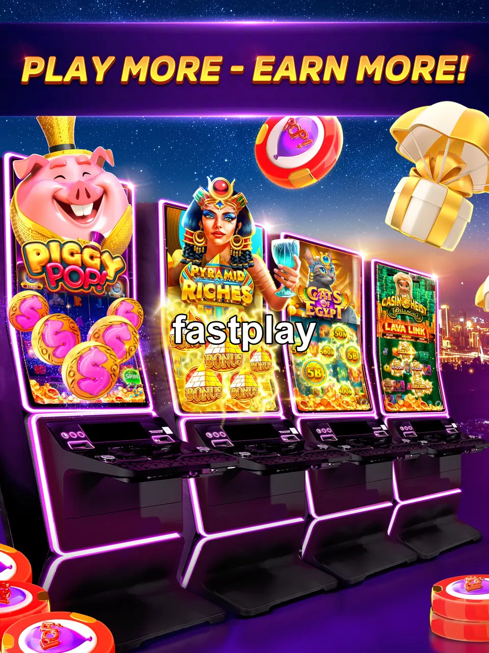 fastplay APK