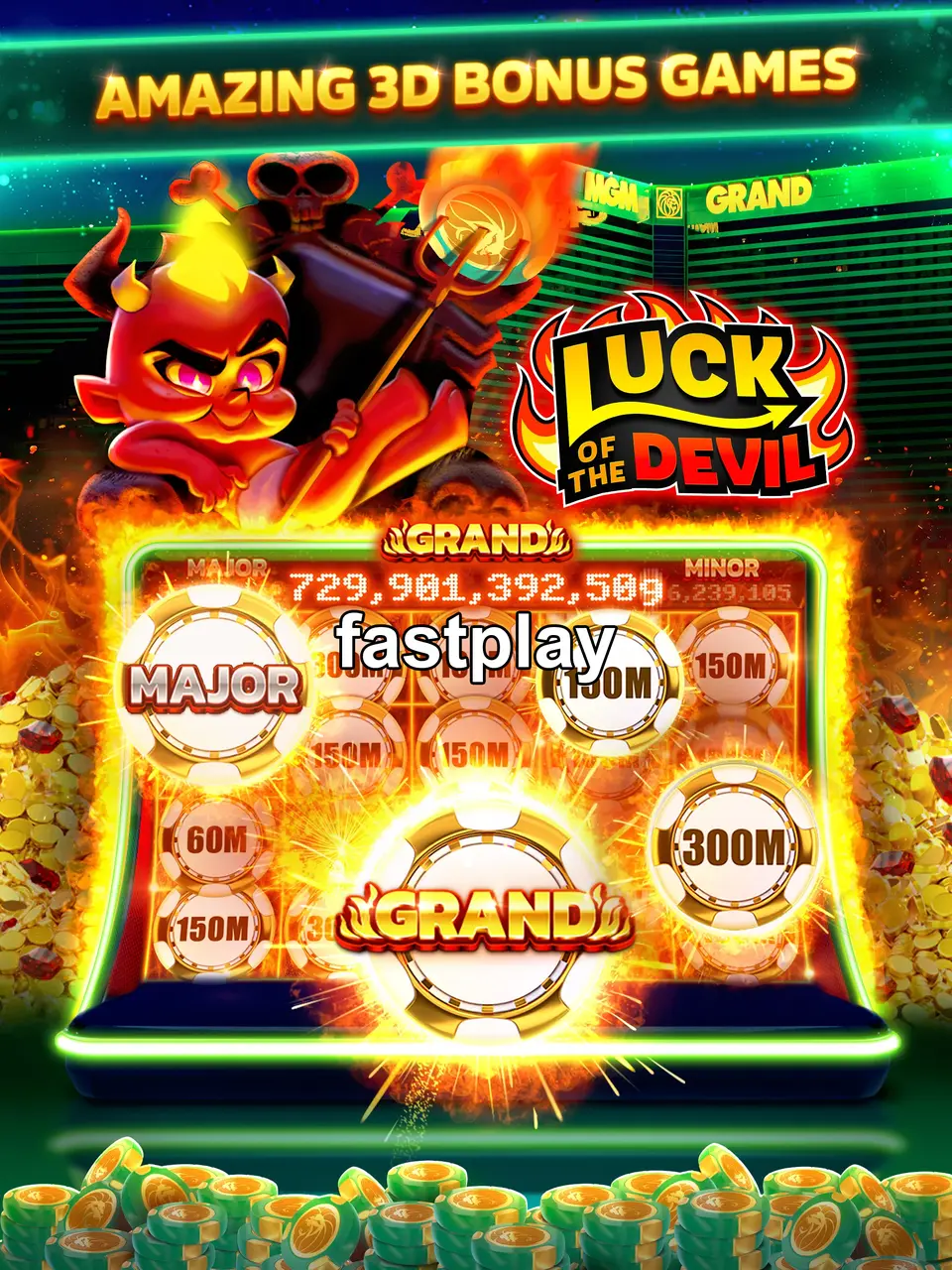 fastplay Mag-login