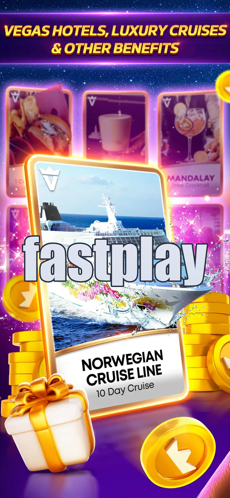 fastplay Mga screenshot Opisyal APK